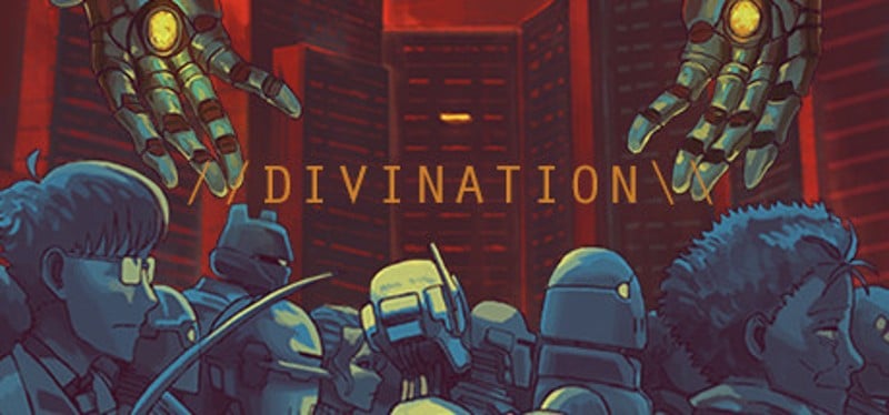 DIVINATION Game Cover