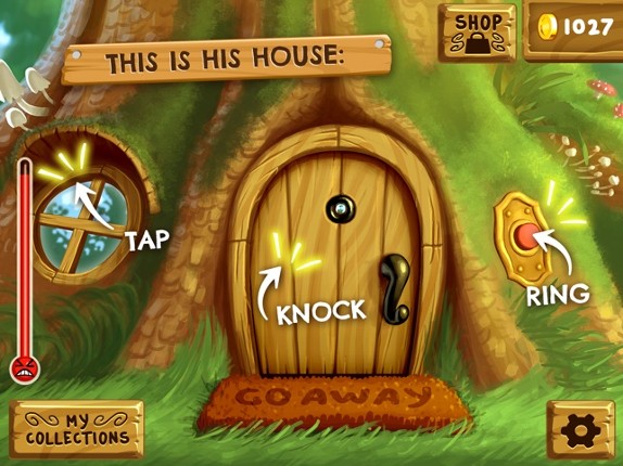 Do Not Disturb! Prank Games screenshot