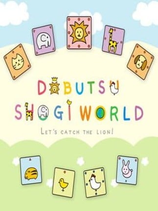 Dobutsu Shogi World Game Cover