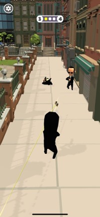 Dodge Shooter screenshot