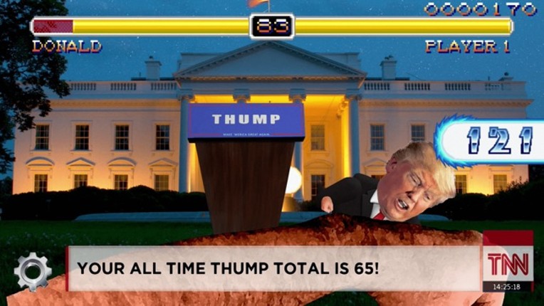 Donald J Thump Image