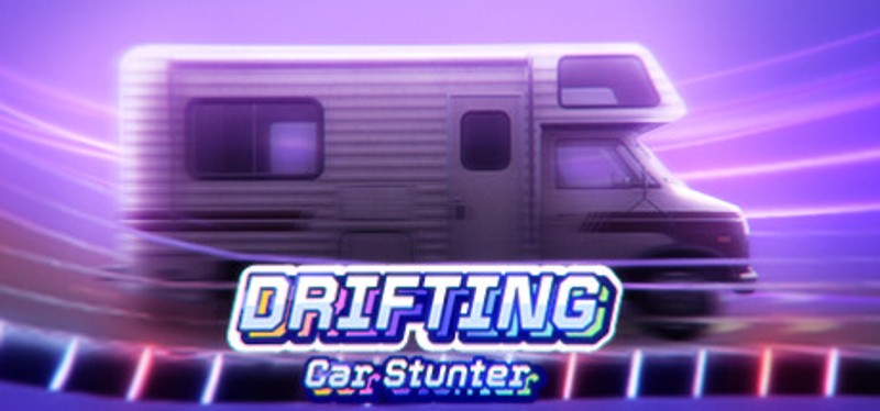 Drifting Car Stunter Image