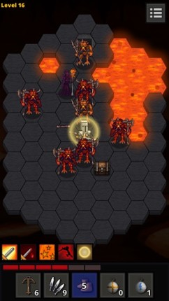 Dungeons of Hell screenshot