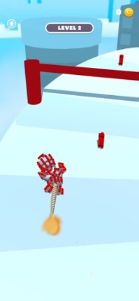 Dynamite Run!! screenshot