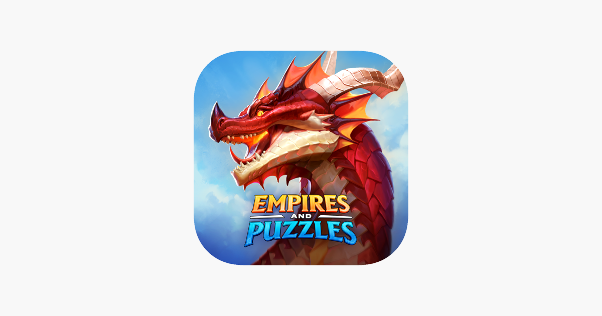 Games like Empires &amp; Puzzles: Dragon Dawn