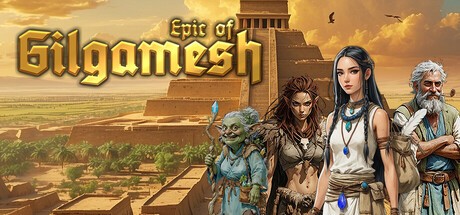 Games like Epic of Gilgamesh