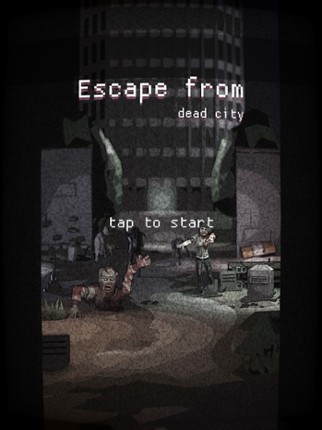 Escape From Dead City screenshot