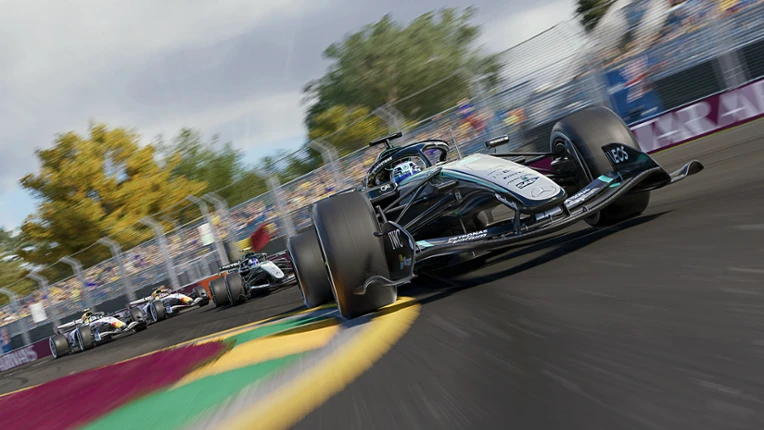 F1 25: 2026 Season Edition Image