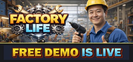 Games like Factory Life