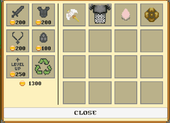 Fangs & Feathers (Eggs-COM) screenshot