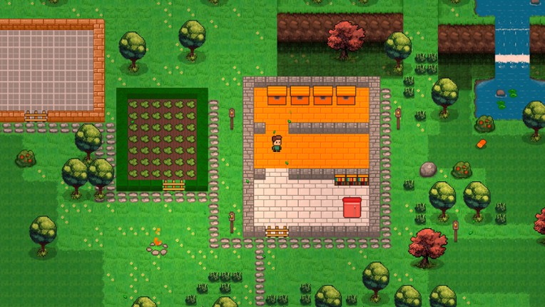 Shroomlings and the Sporefather screenshot