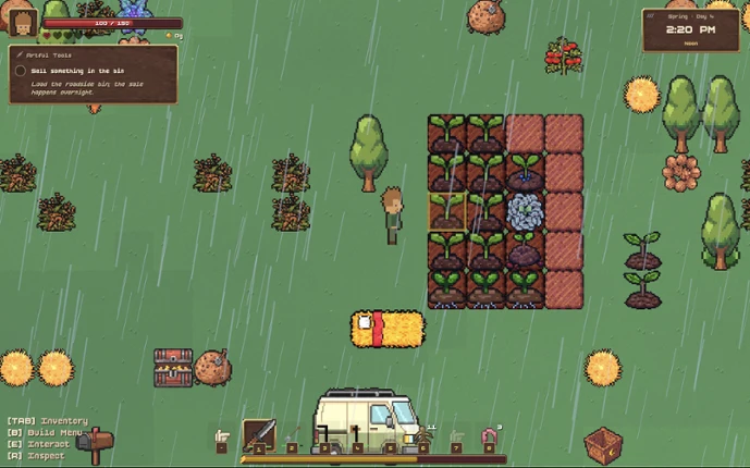 Fieldmade screenshot