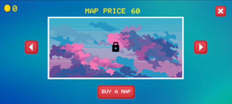 Flappy Blue Bird screenshot