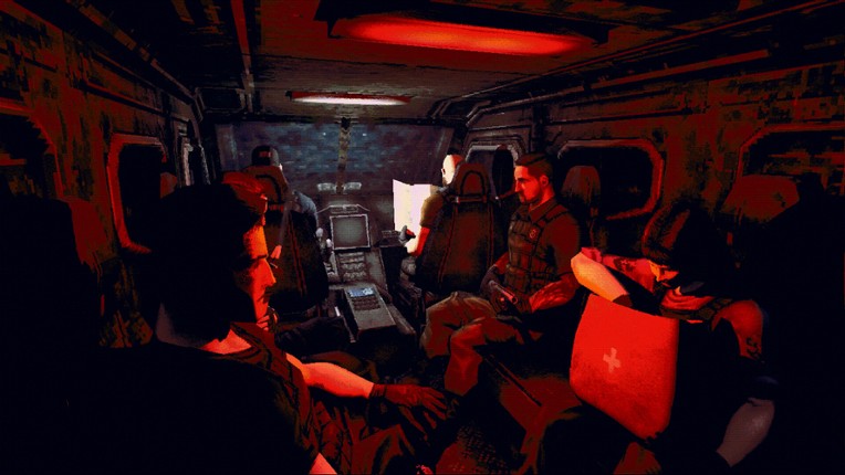 Flesh Made Fear screenshot