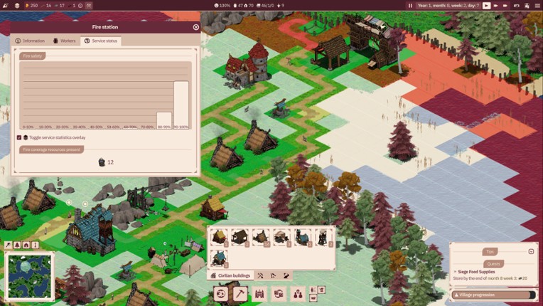 Folklands screenshot