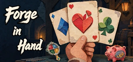 Games like Forge In Hand