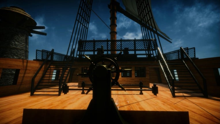 Forgotten Seas screenshot