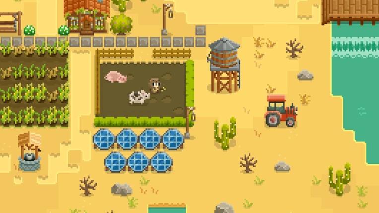 Froggy Works screenshot