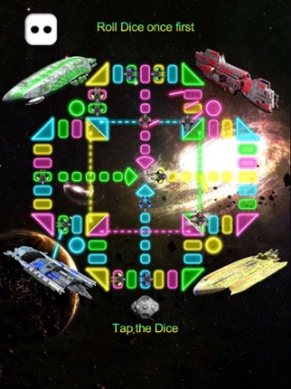 Future Ludo screenshot