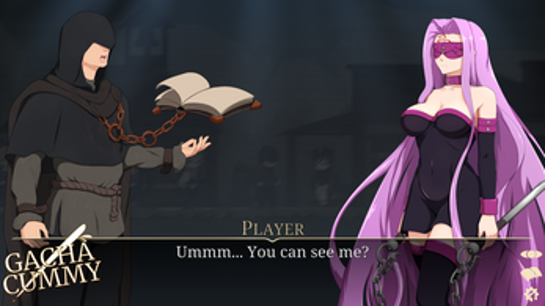 Gacha Cummy screenshot