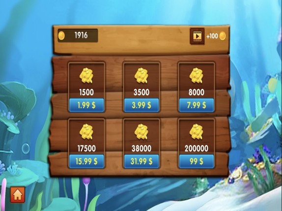 Game bai - 888 Shark Hunting Image