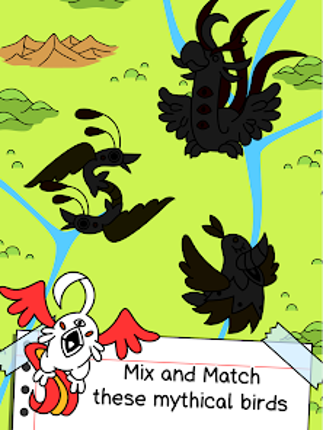 Phoenix Evolution: Idle Merge screenshot