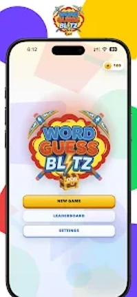 Word Guess Blitz: Word Game Image