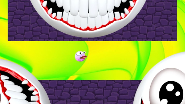Fuzzy's Ice Cream: Scream Game screenshot