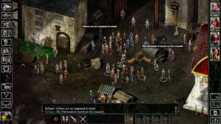 Siege of Dragonspear screenshot