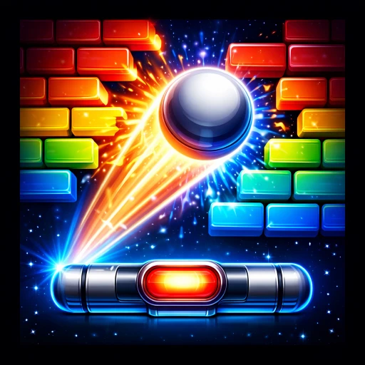 Games like Brick Breaker: Breakout