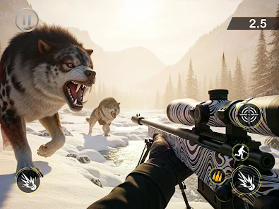 Deer Hunter Bird Hunting Games screenshot