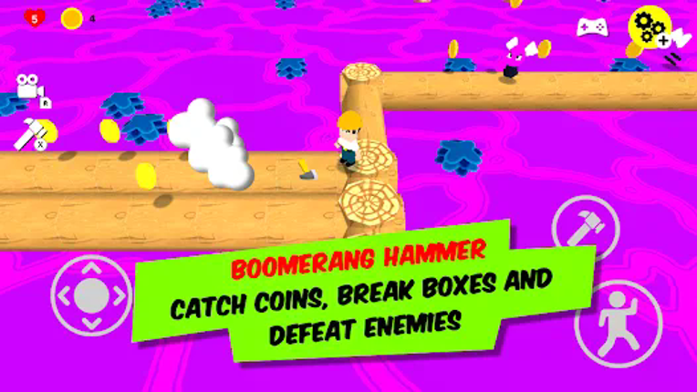 Mr Maker 3D Level Editor screenshot