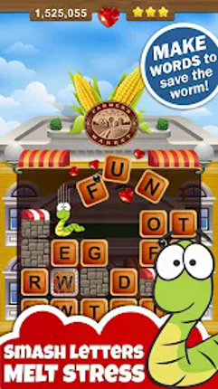 Word Wow Big City screenshot