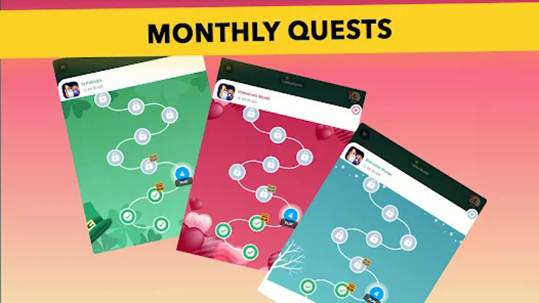 3 of the Same: Match 3 Mahjong Image