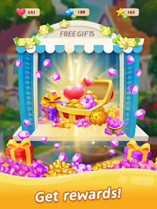 Decor Merge - Fashion Renovate screenshot