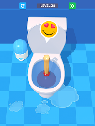 Toilet Games 3D screenshot