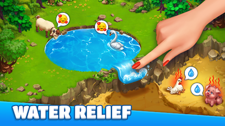 Adventure Bay - Farm Games screenshot