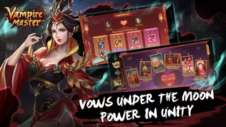 Vampire Master screenshot