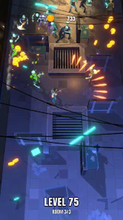 Stupid Zombies Exterminator screenshot