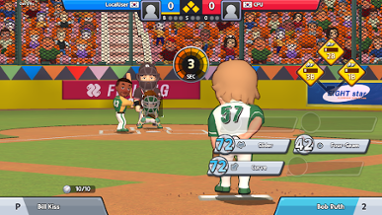 Super Baseball League Image