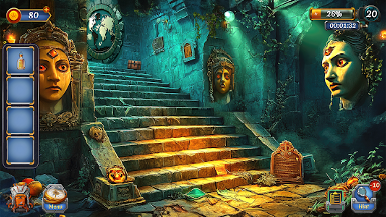 Room Escape: Legends Reign screenshot