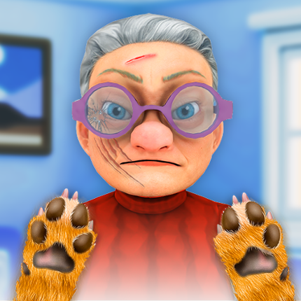 Kitty vs Granny - Cat Sim 3D Image