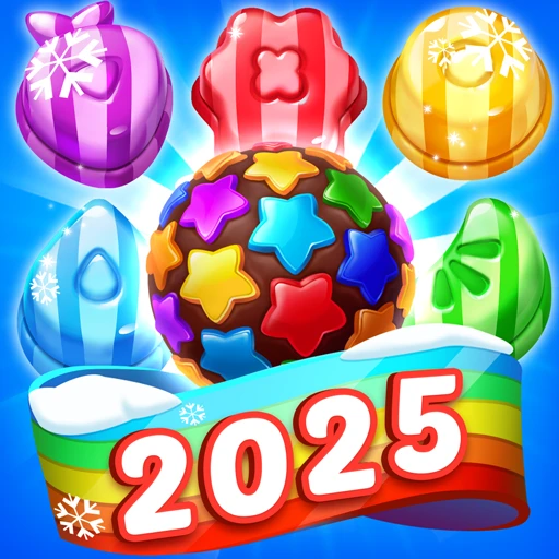 Games like Candy Fever Smash - Match 3