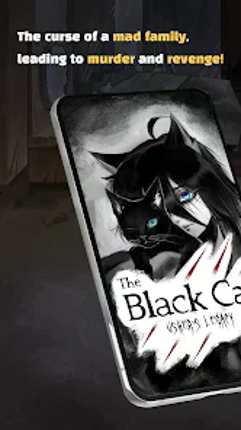 The Black Cat screenshot