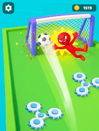 Sling Star: Crazy Soccer Games screenshot