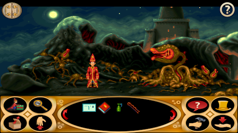 Simon the Sorcerer - Mucusade screenshot