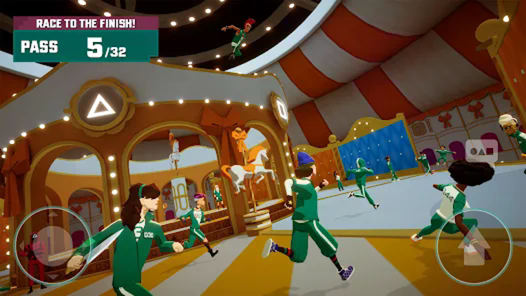 Squid Game: Unleashed screenshot