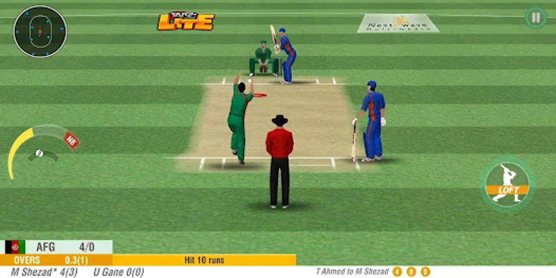 World Cricket Championship Lte Image