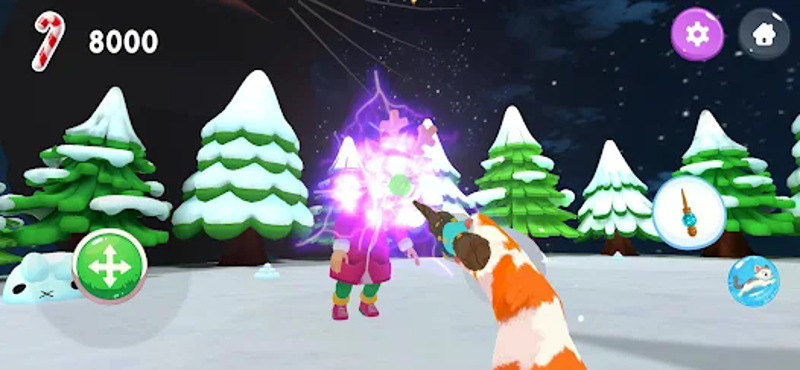 Cat From Hell - Cat Simulator screenshot