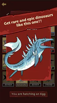 Hatch Dinosaur Eggs - Jurassic screenshot